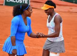 Serena Williams, eliminată chiar de sora mai mare, Venus, de la turneul Indian Wells