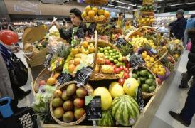 Noi scumpiri în februarie. Preţurile la citrice şi fructe proaspeze au crescut cel mai mult