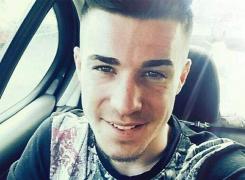 Video emoţionant în memoria lui Bivo, tânărul fotbalist care a murit într-un teribil accident rutier