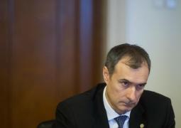 Fostul adjunct SRI, Florian Coldea, a venit la Comisia de control SRI, unde este audiat cu uşile închise