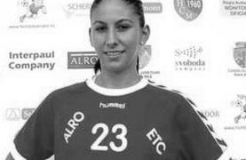 Doliu în sportul românesc! O handbalistă a murit la doar 32 de ani. Alexandra avea doi copii şi era fiica unui fost mare portar al Oltchimului