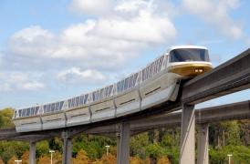 Prima linie monorail în Bucureşti. 80 de tramvaie suspendate vor circula spre Măgurele şi nordul Capitalei