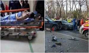 Şoferul drogat care a încercat să îşi ucidă soţia într-un accident neagă acuzaţiile: 'Am maltratat-o, dar nu am vrut să o ucid'