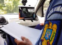 O tânără din Făgăraş a picat examenul de permis pentru că nu a acordat prioritate unor porumbei (Foto)