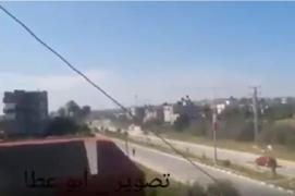 Atentat terorist asupra convoiului premierului palestinian Rami Hamdallah, în Fâzia Gaza. Momentul exploziei, surprins video