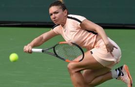 Simona Halep, victorie la Indian Wells! Românca este a patra oară în sferturi la acest turneu