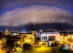 Avertizare meteo! Un val de aer polar va lovi România în acest weekend: 'Vorbim de un şoc termic'