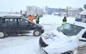 Prognoza meteo ANM pentru 15 - 22 martie 2018. Vremea o ia razna, se întorc ninsorile