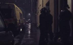 Zeci de români, tratați ca sclavii în Marea Britanie, salvați de polițiști: "Cine va profita de necazul lor, va deveni ținta noastră" (Video)