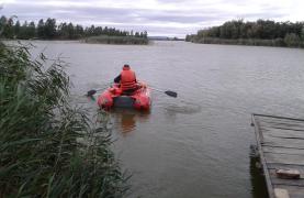 Bărbatul dat dispărut la Bacău a fost găsit mort într-un iaz din localitate