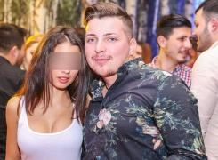 El este șoferul român mort într-un accident în Germania. Casian urma să devină tată peste 3 luni (Foto)