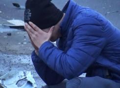 Bărbat mort într-un accident în timp ce se întorcea de la priveghiul unui tânăr mort într-un alt accident (Foto)