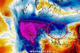 Vremea 18 martie 2018. Un val de aer polar loveşte România cu ploi, ninsori şi ger