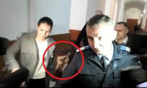 Nouă descoperire făcută de medici, în cazul mamei criminale din Timişoara. Primele concluzii după autopsia fetiţei (Video)