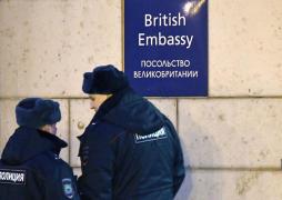 Războiul diplomatic Marea Britanie - Rusia continuă. Moscova se pregăteşte să expulzeze diplomaţi britanici