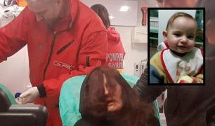 Mama criminală din Timişoara a descris cum şi-a ucis propria fiică: "Nu-mi amintesc dacă se zbătea!" (Video)