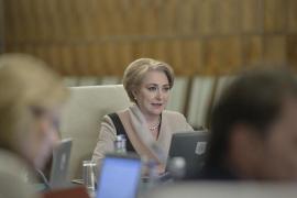 Declaraţia unică, pe ultima sută de metri. Premierul Dăncilă: 'ANAF va lucra mai repede, mai bine'