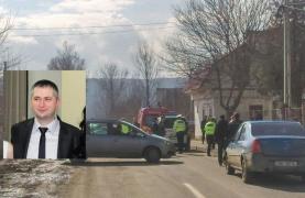 Poliţistul care a împuşcat în cap un tânăr a ajutat la arestarea şefului lui, comandantul Poliţiei Rutiere Vaslui, acum doi ani