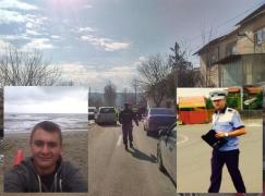 Tânărul împuşcat în cap de un poliţist la Vaslui e nepotul fostului şef al Biroului Poliţiei Rutiere