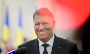 Preşedintele Iohannis, felicitări pentru Tibi Uşeriu: 'A demonstrat, din nou, că este un luptător'