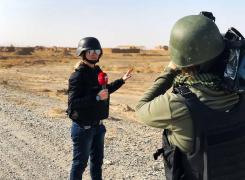 Jurnal de război în Afganistan. Imagini în exclusivitate, poveşti reale şi multă durere: 'Ce-o fi în sufletul lor?' (Foto)