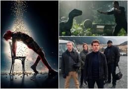 Filme 2018. Nume grele şi personaje îndrăgite revin în vară pe marile ecrane