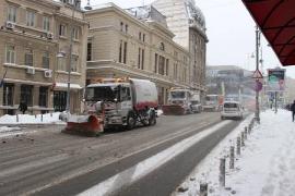 Prognoza meteo ANM - 17, 18 şi 19 martie 2018 în Bucureşti. Vremea o ia razna, sâmbătă soare, duminică ninsoare