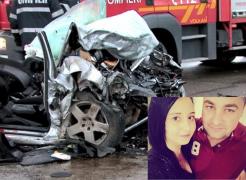 Ei sunt victimele șoferului beat care a provocat o nenorocire la Rediu. Mihai a murit pe loc, iar prietena lui, de 19 ani, a fost dusă în comă la spital