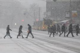 Ucraina, puternic afectată de valul polar care va lovi România. Avertisment de la MAE