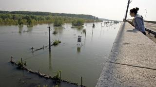 Alertă cod galben pe Dunăre, până la sfârşitul lunii. Nivelul apei va depăşi cotele de apărare