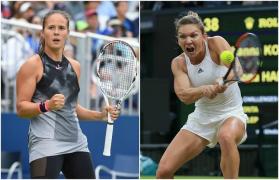 Halep, la un pas de o finală cu Kasatkina la Indian Wells. Rusoaica a eliminat-o pe Venus Williams
