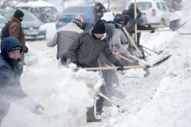 Vremea 18, 19 și 20 martie 2018. Valul de aer polar răcește toată România