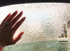 Meteorologii au emis cod portocaliu de polei pentru București și alte 10 județe din țară (Lista localităților)