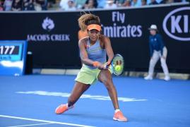 Naomi Osaka a câştigat turneul de la Indian Wells