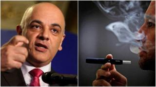 Raed Arafat critică ţigările IQOS: "Sunt noile aparate ale morții!". Şeful DSU, mesaj dur după ce a intrat în Pasajul de la Universitate