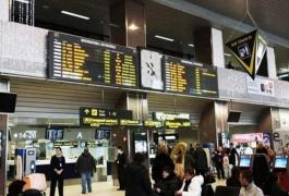 Starea traficului aerian. Ultimele informaţii legate de întârzierile aeronavelor provocate de condiţiile meteo