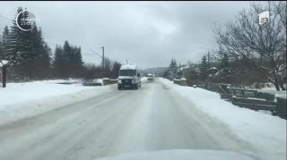 Vremea 20, 21 şi 22 martie 2018. Prognoza meteo anunţă val de ger şi ninsori