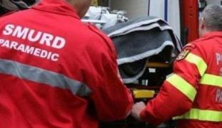 Moarte suspectă în Capitală. Un bărbat a căzut de la etajul unui bloc din Titan