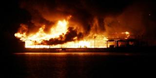 Cel puţin 24 de morţi într-un incendiu la un centru de reabilitare pentru consumatorii de droguri, în Azerbaidjan