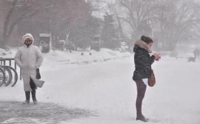 Vremea 3, 4 şi 5 martie 2018. Prognoza meteo ANM actualizată pentru weekend şi luni