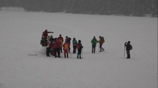 Vremea la munte în weekendul 3 - 4 martie 2018. Prognoza meteo de la ANM