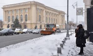 Vremea în Bucureşti, 3 martie 2018. Prognoza meteo ANM pentru Capitală în acest weekend