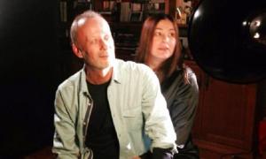 Fosta soţie a lui Andrei Gheorghe transmite un mesaj sfâşietor după moartea cunoscutului om de radio: "Iubitul meu ..."