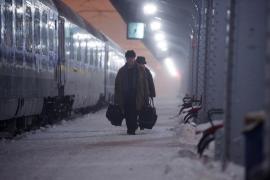 CFR Călători a anulat astăzi 11 trenuri, din cauza vremii severe