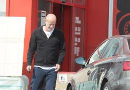 Ultimele imagini cu Andrei Gheorghe. Recent, jurnalistul a fost surprins la cumpărături, în nordul Capitalei (Video)