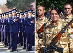 Statul le plăteşte poliţiştilor şi militarilor ratele la casă! Decizia a fost luată de Camera Deputaţilor