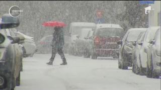 Vremea 21, 22 şi 23 martie 2018. Ger năprasnic în România, temperaturi de până la minus 11 grade