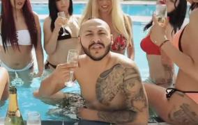 Lovitură dură pentru manelistul Dani Mocanu. Procurorii DIICOT: 'A obţinut bani de pe urma prostituatelor de lux' (Foto)