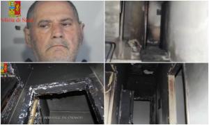 Un mafiot italian a dat foc de vii unor români, printre care și 2 copii (Video)