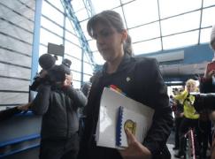 Laura Codruţa Kovesi şi adjunctul ei Marius Iacob, audiaţi la CSM